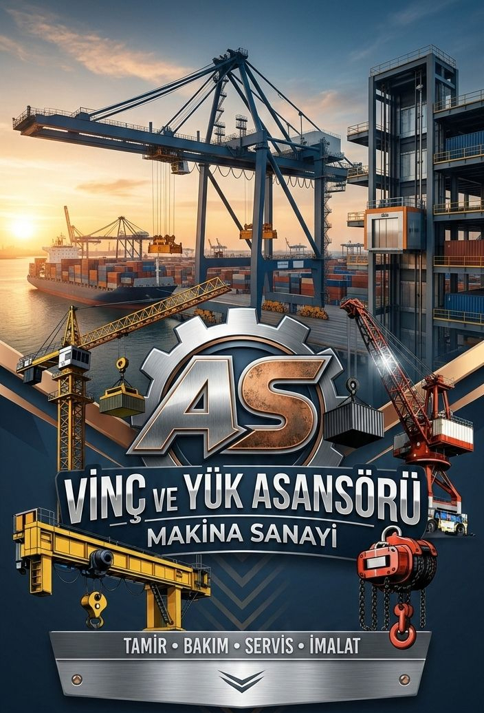 As Vinç ve Asansör Makina Sanayi